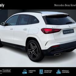 Mercedes GLA 200 d AMG Line 2.0 150 8G-DCT Toit ouvrant Carplay &Eacute;pinal