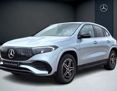 Mercedes EQA Épinal