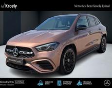 Mercedes GLA Épinal