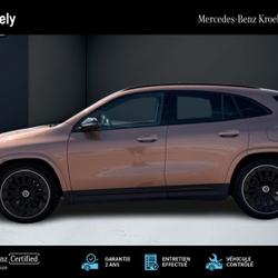 Mercedes GLA 200 d AMG Line 2.0 150 8G-DCT Toit ouvrant Angle m &Eacute;pinal