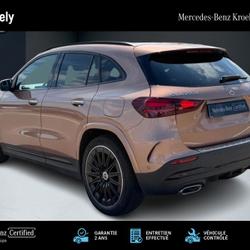 Mercedes GLA 200 d AMG Line 2.0 150 8G-DCT Toit ouvrant Angle m &Eacute;pinal