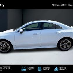Mercedes CLA Coupe 200 d AMG Line 2.0 150 8G-DCT Toit ouvrant Cam rec &Eacute;pinal
