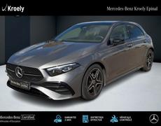 Mercedes Classe A Épinal