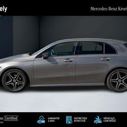 Mercedes Classe A 200 d AMG Line 2.0 150 8G-DCT Toit ouvrant Sieges &Eacute;pinal