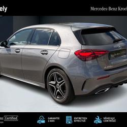 Mercedes Classe A 200 d AMG Line 2.0 150 8G-DCT Toit ouvrant Sieges &Eacute;pinal