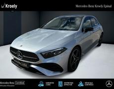 Mercedes Classe A Épinal