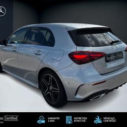 Mercedes Classe A 200 d AMG Line 2.0 150 8G-DCT Toit ouvrant Sieges &Eacute;pinal