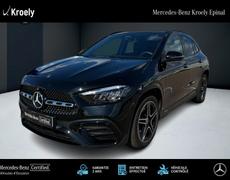 Mercedes GLA Épinal