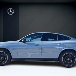 Mercedes GLC 220 d 4MATIC AMG Line 2543 4M &Eacute;pinal