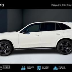 Mercedes GLC SUV 300 de 4MATIC EQ AMG Line 2.0 333 4x4 9G-Troni &Eacute;pinal