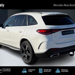 Mercedes GLC SUV 300 de 4MATIC EQ AMG Line 2.0 333 4x4 9G-Troni &Eacute;pinal