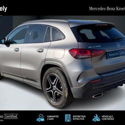 Mercedes GLA 200 AMG Line 1.3 163 7G-DCT Toit ouvrant Carplay S &Eacute;pinal