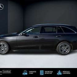 Mercedes Classe C 200 d AMG Line 2.0 163 9G-TRONIC Attelage Pack hiv &Eacute;pinal