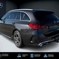 Mercedes Classe C 200 d AMG Line 2.0 163 9G-TRONIC Attelage Pack hiv &Eacute;pinal