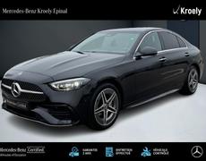 Mercedes Classe C Épinal