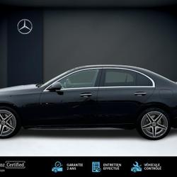 Mercedes Classe C Berline 300 e Hybrid EQ AMG Line 2.0 204 + 116 9G- &Eacute;pinal