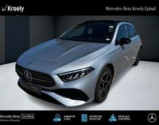 Mercedes Classe A Épinal