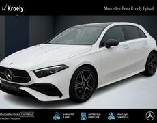 Mercedes Classe A Épinal