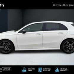 Mercedes Classe A 180 AMG Line 1.3 136 7G-DCT Toit ouvrant Carplay C &Eacute;pinal