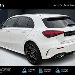 Mercedes Classe A 180 AMG Line 1.3 136 7G-DCT Toit ouvrant Carplay C &Eacute;pinal
