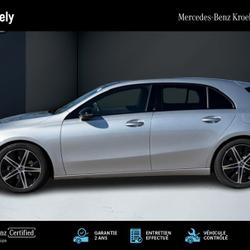 Mercedes Classe A 180 d Progressive Line 2.0 116 8G-DCT Toit ouvrant &Eacute;pinal
