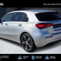 Mercedes Classe A 180 d Progressive Line 2.0 116 8G-DCT Toit ouvrant &Eacute;pinal