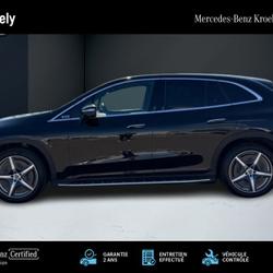 Mercedes EQE SUV 350 4MATIC AMG Line 215 kW 292 4x4 Toit ouvra &Eacute;pinal