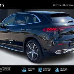 Mercedes EQE SUV 350 4MATIC AMG Line 215 kW 292 4x4 Toit ouvra &Eacute;pinal
