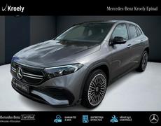 Mercedes EQA Épinal