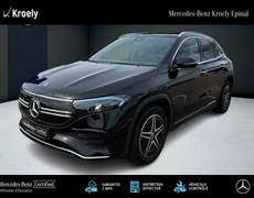 Mercedes EQA Épinal