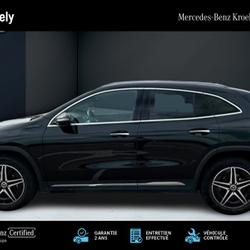 Mercedes EQA 250 AMG Line 190 4x2 140 kW Sono advanced Si&egrave;ges &Eacute;pinal