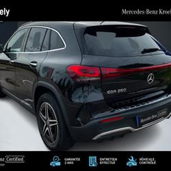 Mercedes EQA 250 AMG Line 190 4x2 140 kW Sono advanced Si&egrave;ges &Eacute;pinal