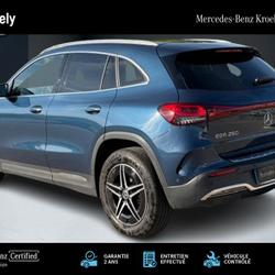 Mercedes EQA 250 AMG Line 190 4x2 140 kW Toit ouvant Si&egrave;ges av &Eacute;pinal