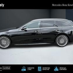 Mercedes Classe C 220 d AMG Line 2.0 221 9G-Tronic Toit ouvrant Dist &Eacute;pinal