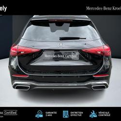 Mercedes Classe C 220 d AMG Line 2.0 221 9G-Tronic Toit ouvrant Dist &Eacute;pinal