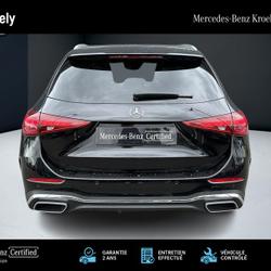 Mercedes Classe C 220 d AMG Line 2.0 221 9G-Tronic Toit ouvrant Dist &Eacute;pinal