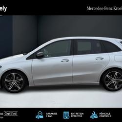 Mercedes Classe B 180 d Progressive Line 2.0 116 8G-DCT Carplay Cam &Eacute;pinal