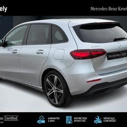 Mercedes Classe B 180 d Progressive Line 2.0 116 8G-DCT Carplay Cam &Eacute;pinal