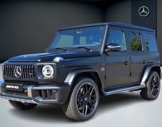 Mercedes Classe G Épinal