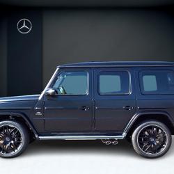 Mercedes Classe G AMG 63 4652 Mercedes-AMG &Eacute;pinal