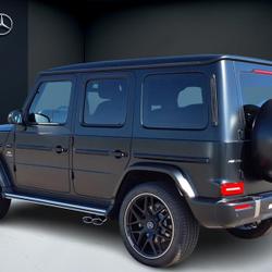 Mercedes Classe G AMG 63 4652 Mercedes-AMG &Eacute;pinal