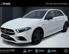 Mercedes Classe A Épinal