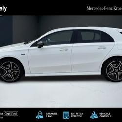 Mercedes Classe A 250 e AMG Line 1.3 160+102 8G-DCT Toit ouvrant Car &Eacute;pinal