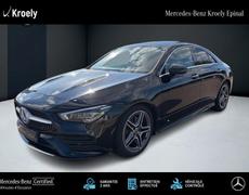 Mercedes CLA Épinal