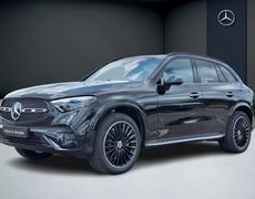 Mercedes GLC Épinal