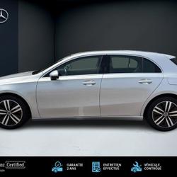 Mercedes Classe A 180 d Progressive Line 1.5 116 7G-DCT Carplay R &Eacute;pinal