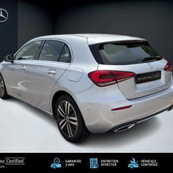 Mercedes Classe A 180 d Progressive Line 1.5 116 7G-DCT Carplay R &Eacute;pinal