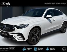 Mercedes GLC Épinal