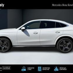Mercedes GLC 220 d 4MATIC AMG Line 2.0 197 9G-TRONIC 4X4 Toit o &Eacute;pinal