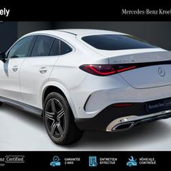 Mercedes GLC 220 d 4MATIC AMG Line 2.0 197 9G-TRONIC 4X4 Toit o &Eacute;pinal